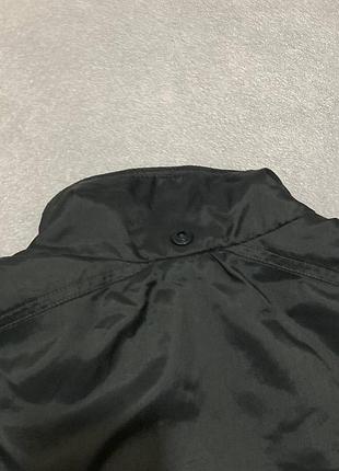 Винтажная курточка куртка nike vintage 90s oval swoosh с большим логотипом м 7