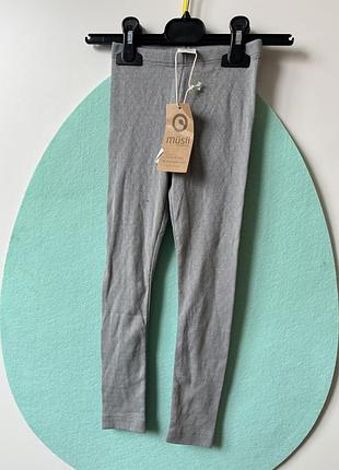 Тонкі лосинки musli, green cotton на 4 роки