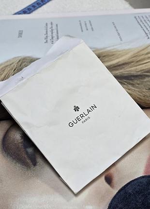 Оригинальный мини косметичка брелок guerlain 3