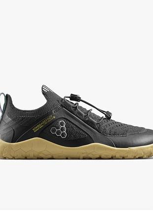 Кросівки унісекс vivobarefoot чорні, розмір 40
