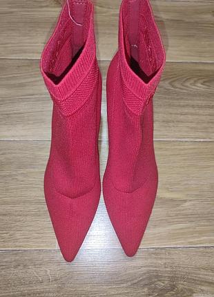 Ботинки жіночі tommy hilfiger р.39-40 2