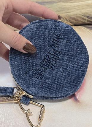 Оригінал міні косметичка брелок guerlain