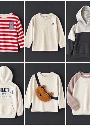 Пакет одягу для хлопчиків 2-3 роки 104-110 см next h&m primark