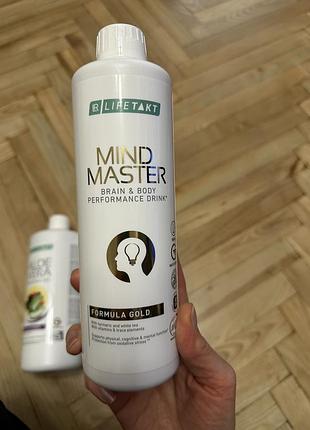 Майнд майстер голд lr mind master formula gold, 500 мл