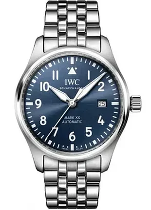 Годинник iwc pilot's watch mark xx iw328204
