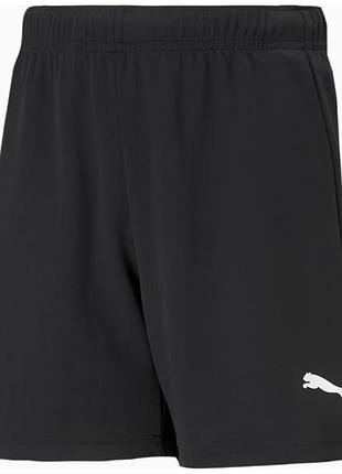 Шорти puma teamrise short лучшая цена с быстрой доставкой по украине