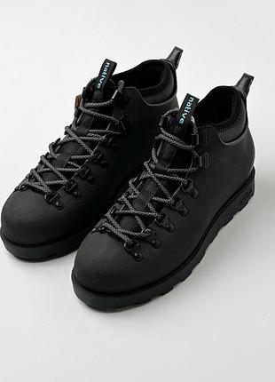 Native shoes black жіночі 36р