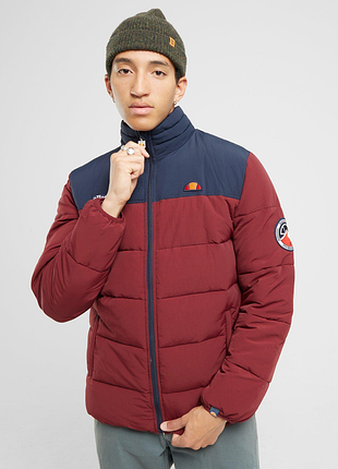 Оригінал! сша! чоловіча тепла куртка ellesse nebula padded jacket shr12789-803 новий стан