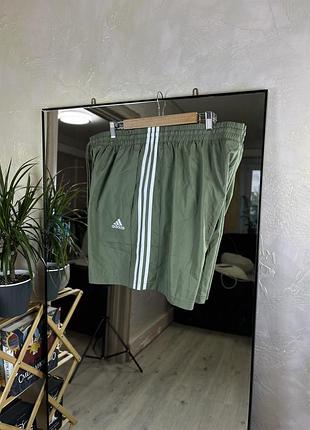 Чоловічі спортивні шорти adidas aeroready essentials chelsea 3-stripes