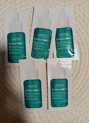 Сироватка для обличчя uriage hyseac