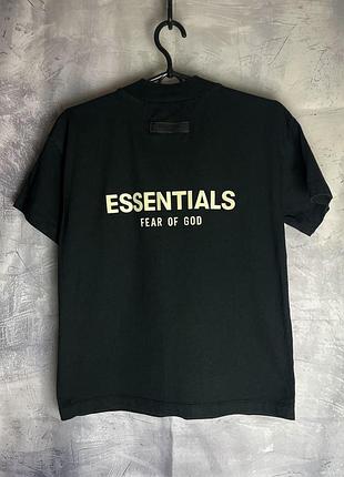 Essentials fear of god футболка оригінал