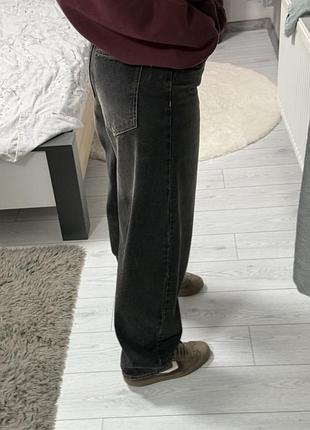 Джинси bershka barrel нові 2