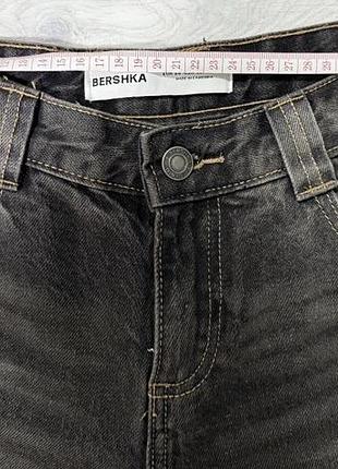 Джинси bershka barrel нові 5