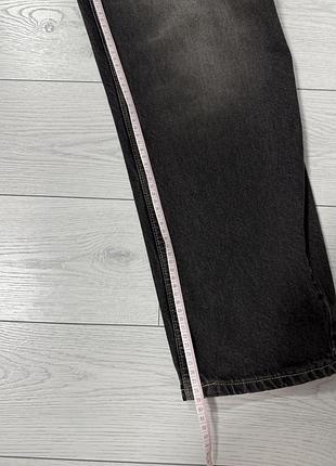 Джинси bershka barrel нові 4