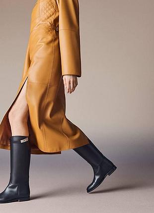 Сапоги hermes 2