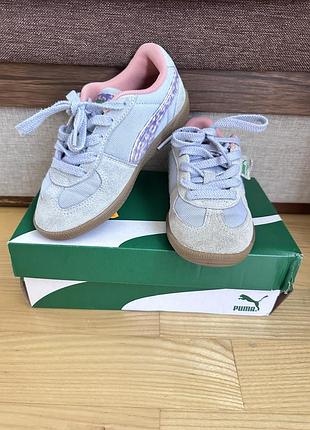 Кросівки від puma модель palermo