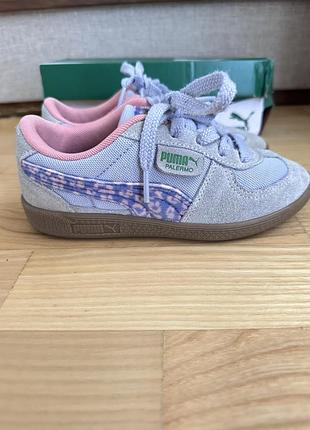 Кросівки від puma модель palermo 2