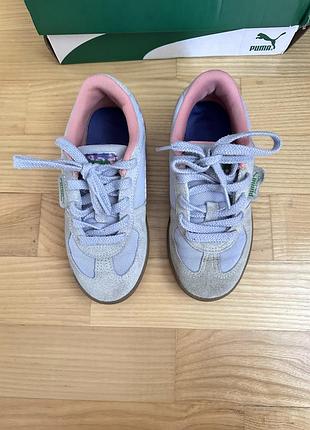Кросівки від puma модель palermo 4