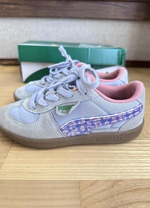 Кросівки від puma модель palermo 3