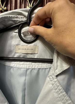 Плащ giorgio 4