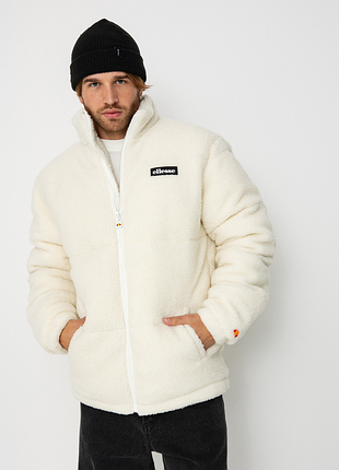 Оригінальна чоловіча куртка шерпа ellesse monoli jacket shx20979-904 новий стан