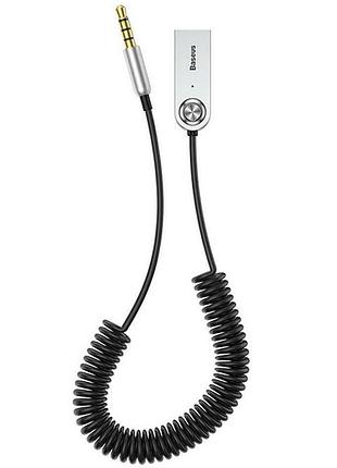 Bluetooth ресивер baseus ba01 usb wireless adapter cable (caba01) черный