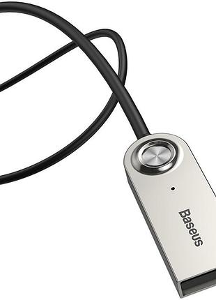 Bluetooth ресивер baseus ba01 usb wireless adapter cable (caba01) черный 2
