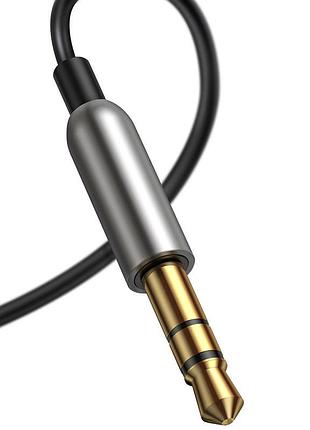 Bluetooth ресивер baseus ba01 usb wireless adapter cable (caba01) черный 3