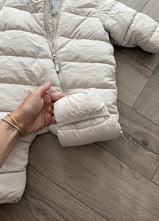 Зимовий комбінезон h&m 5