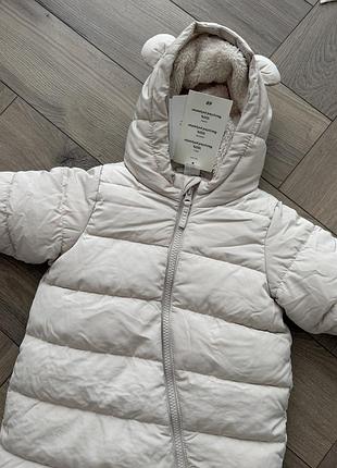Зимовий комбінезон h&m 2