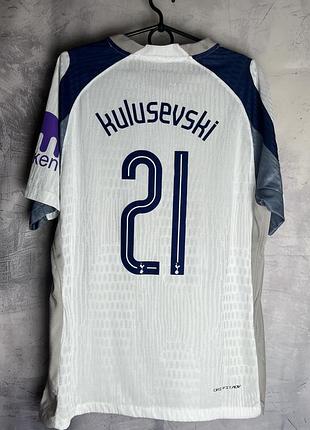 Футболка/футбольна джерсі nike tottenham 21 kulusevski 2025/26