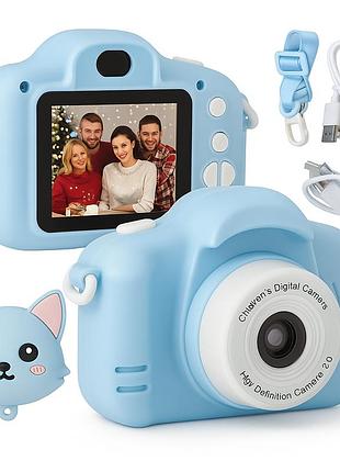 Детский фотоаппарат в виде игрушки, фотоаппарат игрушка детская для творчества детей ao-27