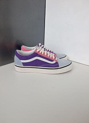 Женские кеды vans / женские кеды ванс