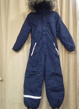 Комбінезон зимовий h & m 122-128 см