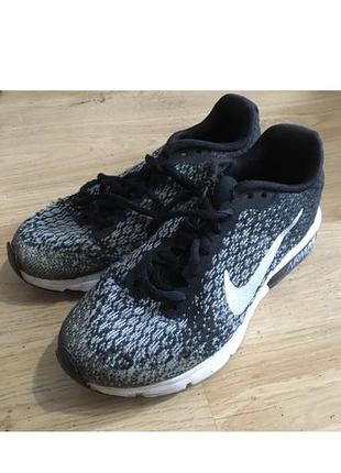 Модель: nike air max sequent 2 (gs)
