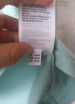 Мягенький свитер 100% кашемир 4