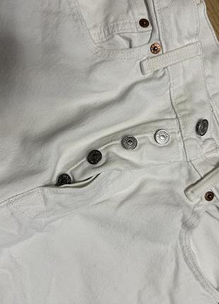Білі джинси levi’s 2