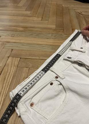 Білі джинси levi’s 7