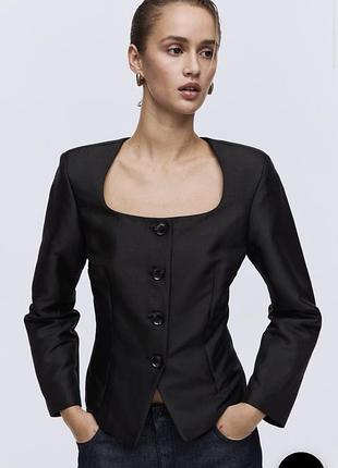 Блейзер h&m