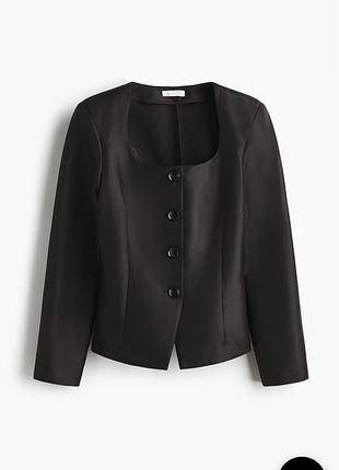 Блейзер h&m 3