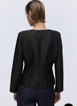 Блейзер h&m 5