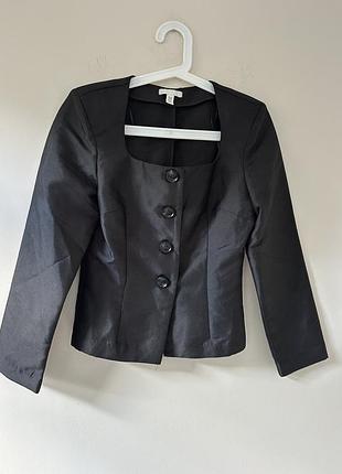 Блейзер h&m 7