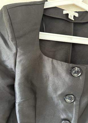 Блейзер h&m 10