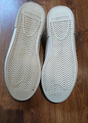 Продам чоловічі кросівки бренду pull bear 5