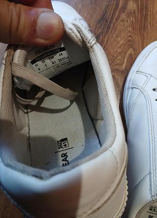 Продам чоловічі кросівки бренду pull bear 7