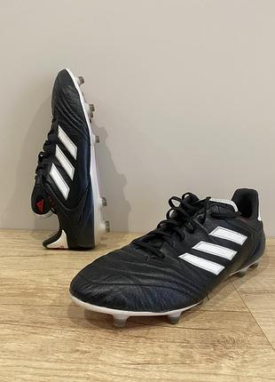Футбольні бутси adidas copa 17.1 fg (кожа) — розмір 45–45.5 (на стопу 29 см)