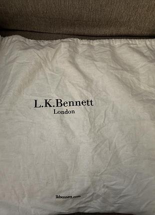 Пыльник для сумки lk . bennett