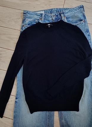 100%вовняняна кофтинка від uniqlo,р.м