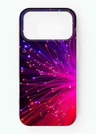 Чехол на iphone 17 pro max салют (принт 98)