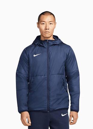 Оригинальн! сша! мужская деми куртка nike team park 20 fall jacket cw6157-451 новое состояние